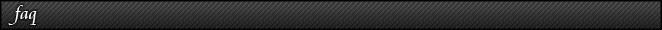 faq